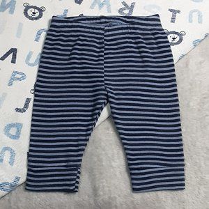 $1 | 3-6m | TCP | Striped Baby Pants
